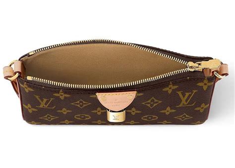 louis vuitton pochette hills|Pochette Tirette Monogram .